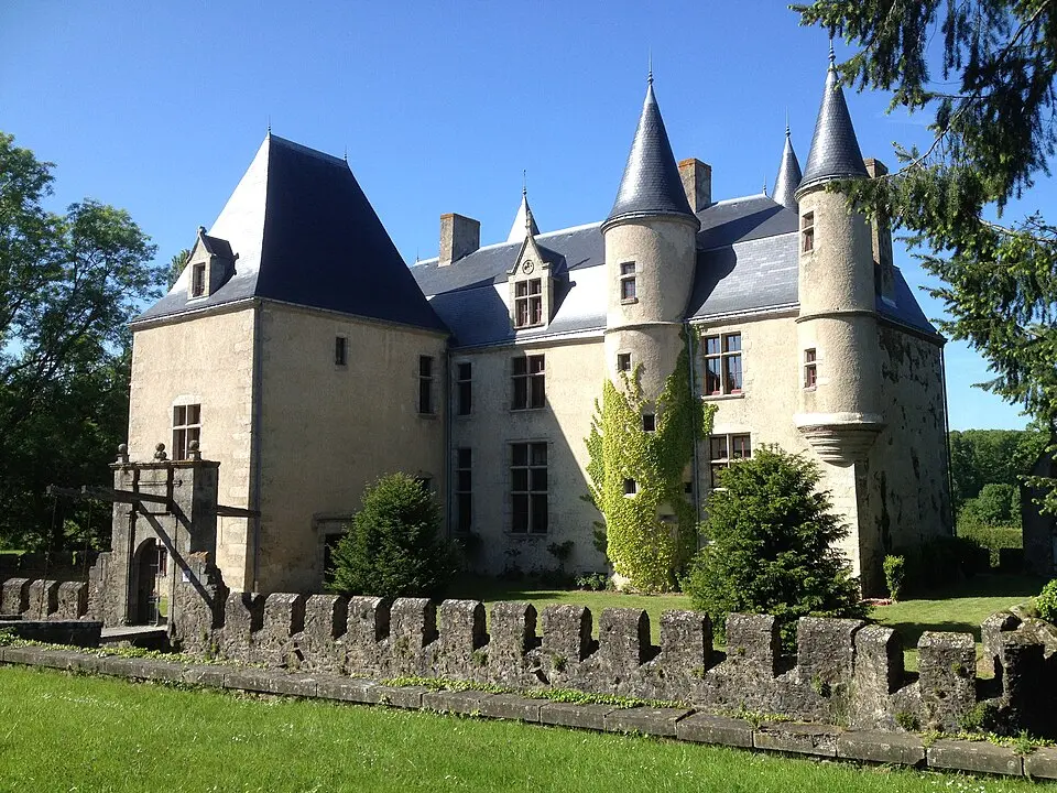 château de la Pastellière