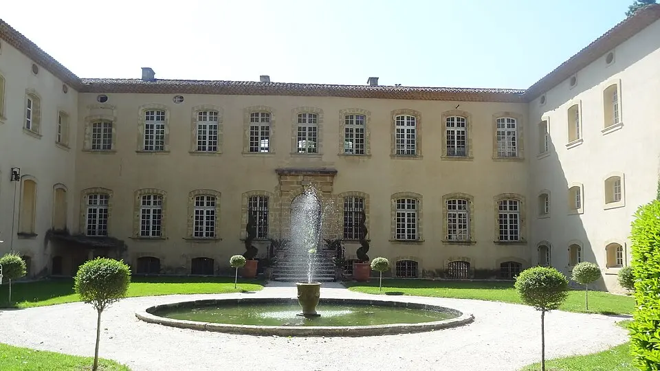 château de la Pioline