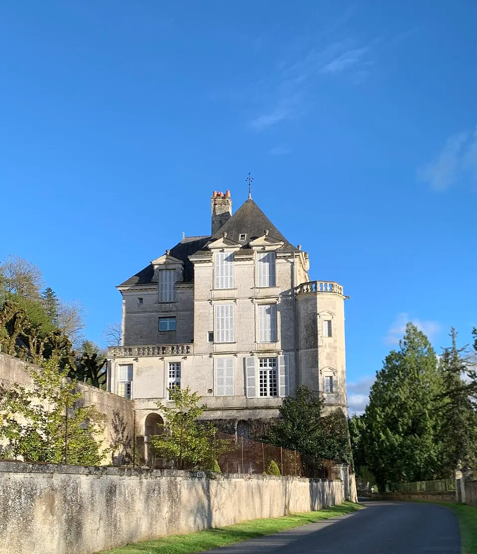château de la Roche Racan