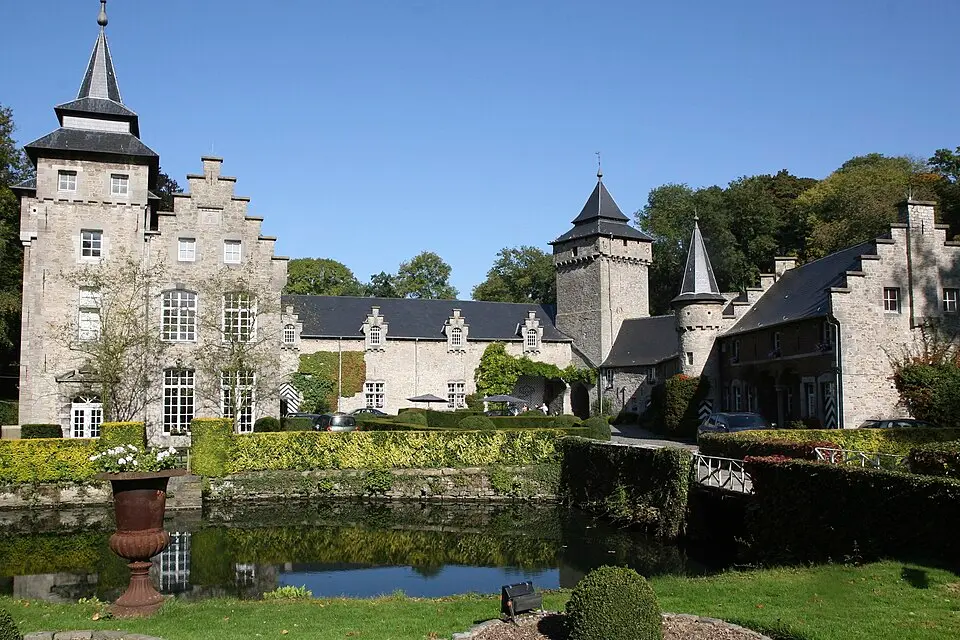 kasteel van la Rocq