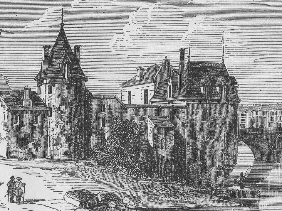 château de la Tournelle