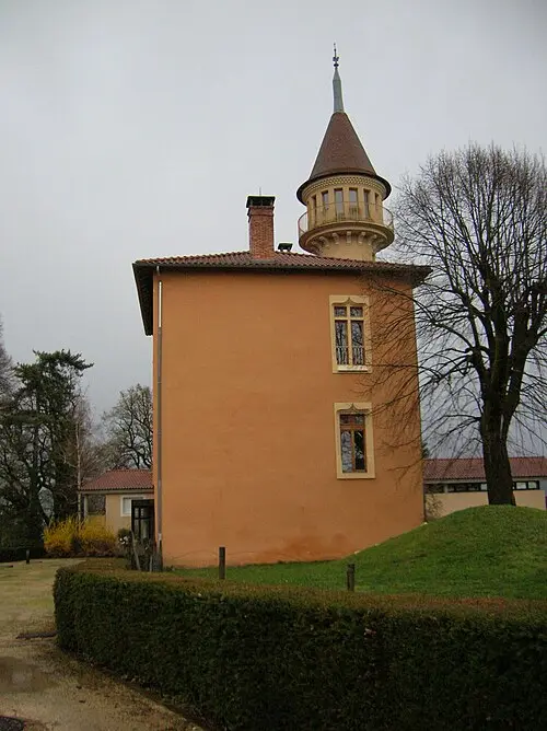 maison forte de la Veyrie