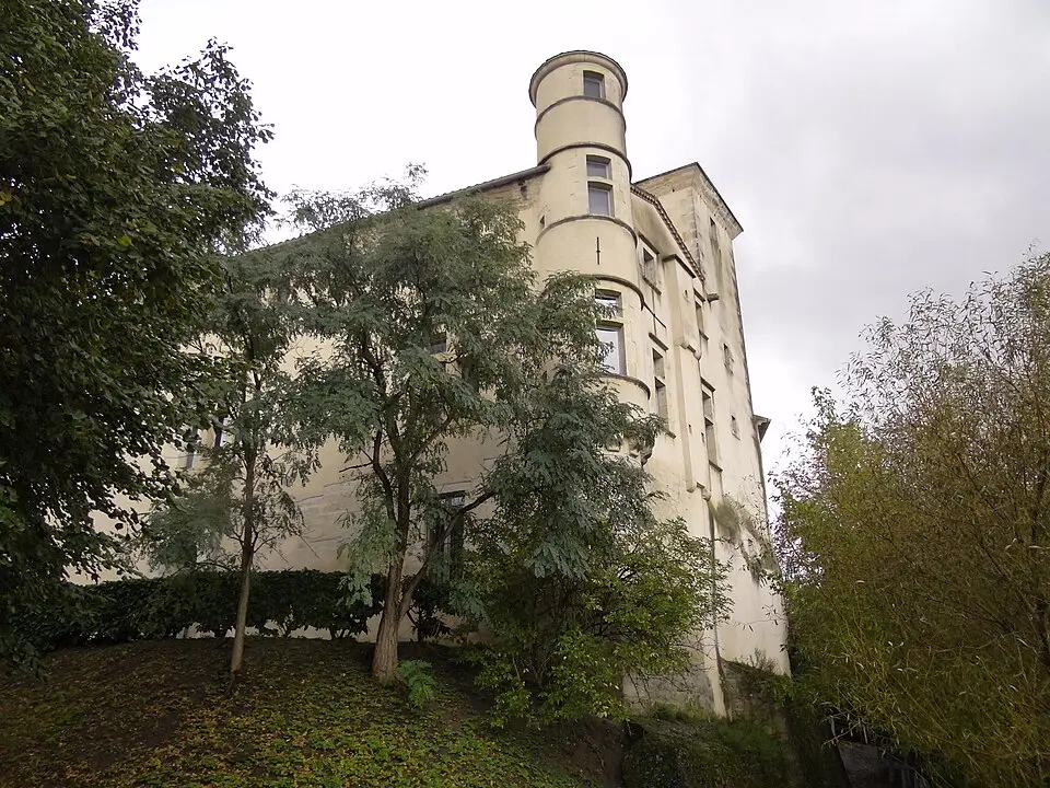 Slika: Jean Laval · CC BY-SA 3.0 château de Labruguière