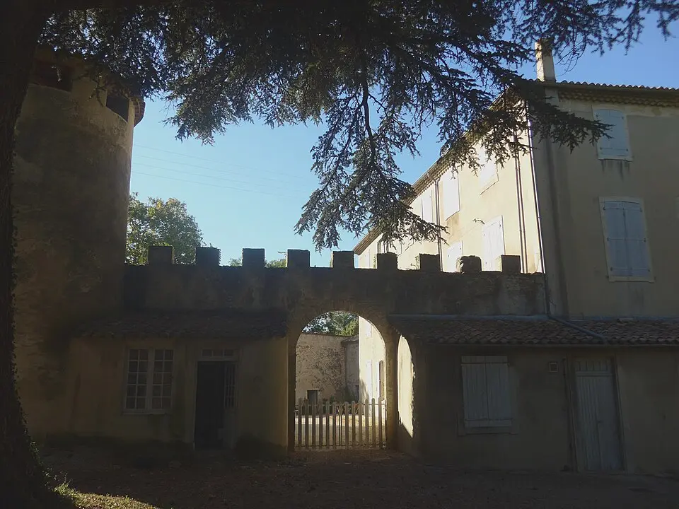château de Lalo