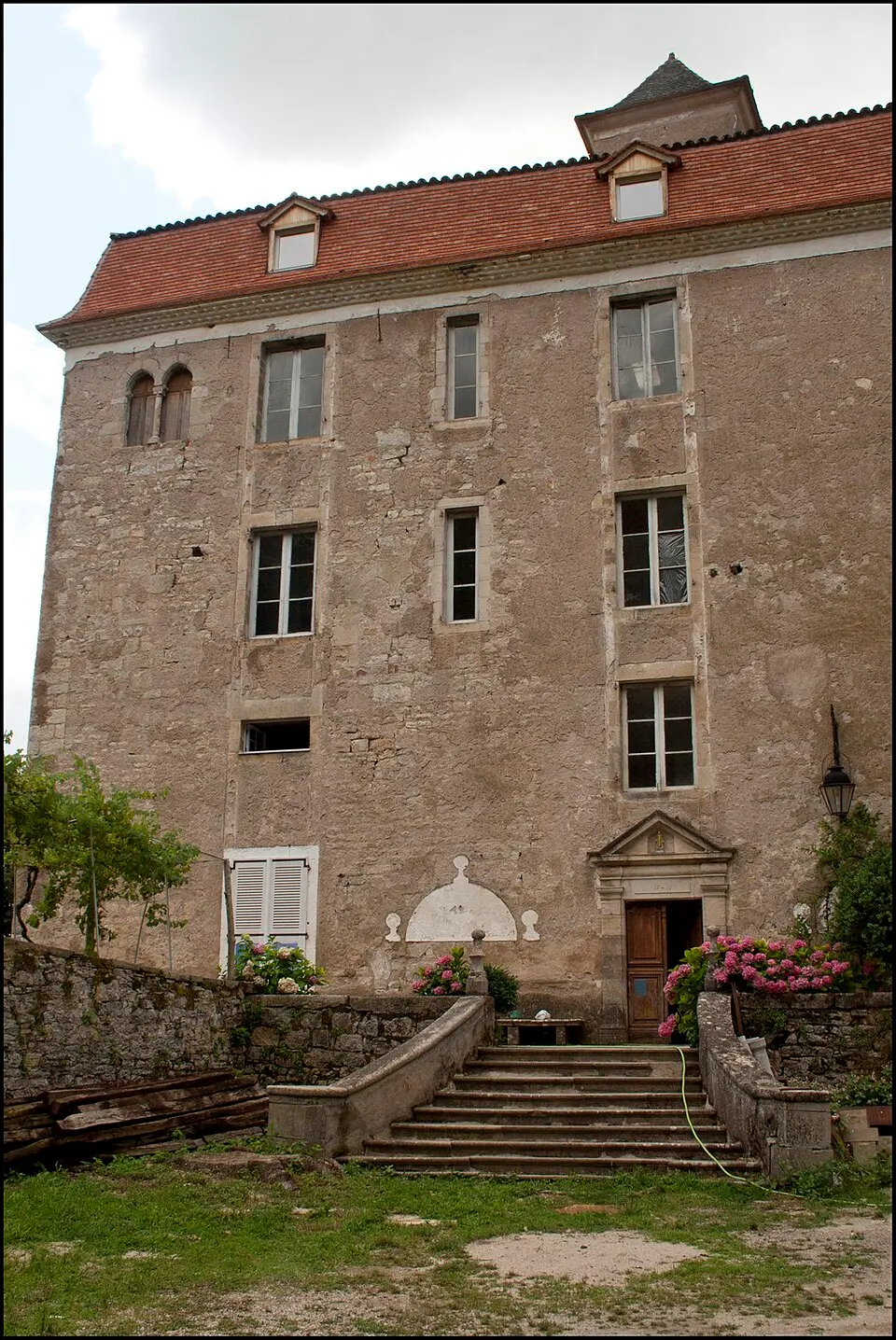 château de Larnagol