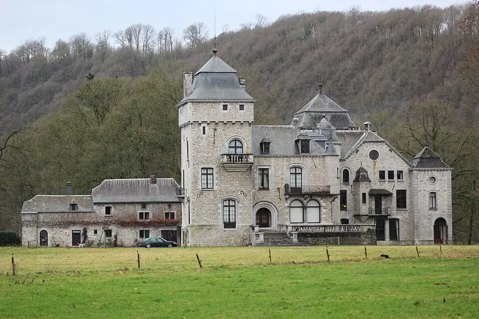 Kasteel van Lassus