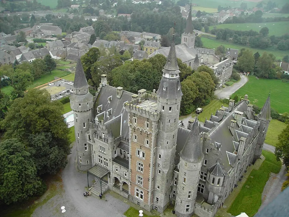 Kasteel van Leignon