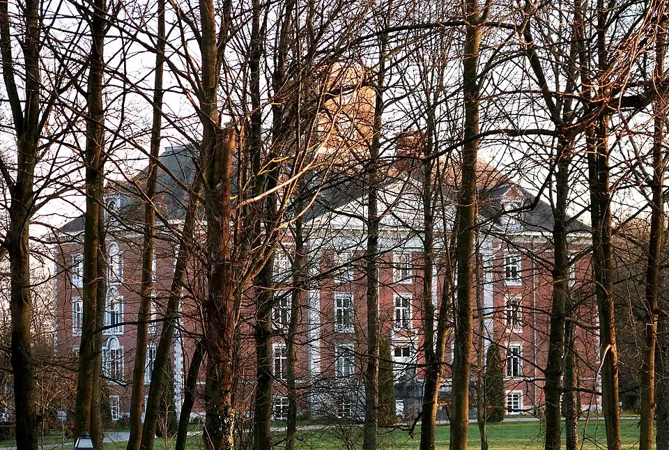 Château de Lexhy