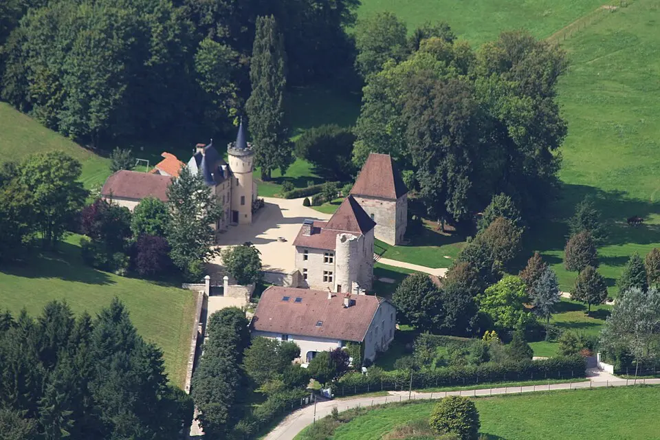 Château de Lichécourt