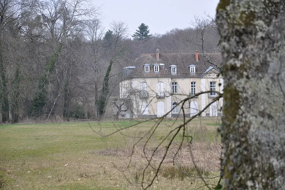 château de Loulans