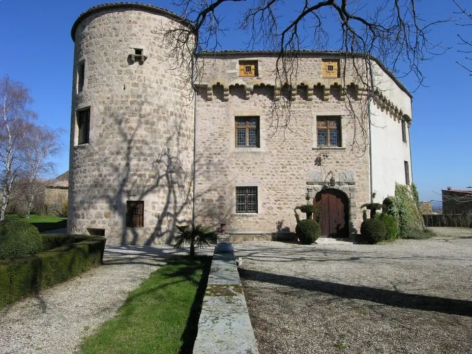 château de Lupé