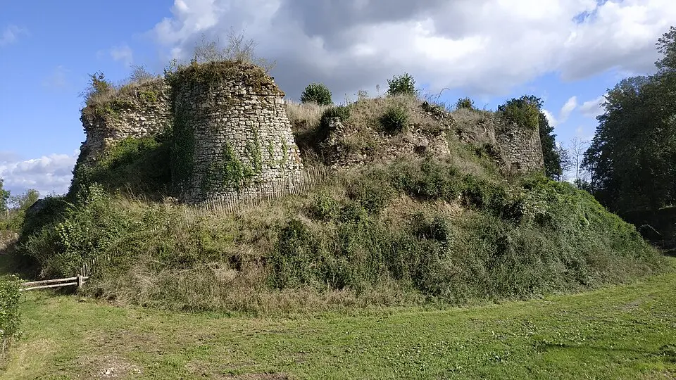château de Marcillé-Robert