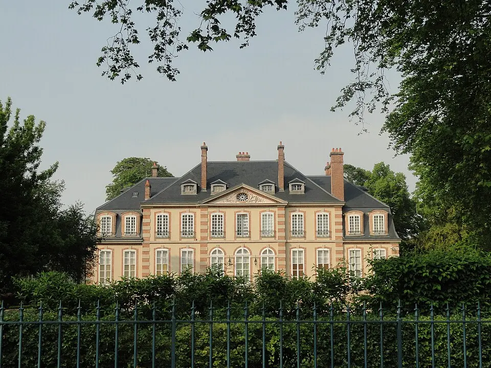 château de Mareuil