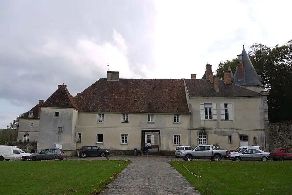 château de Marigny-en-Orxois