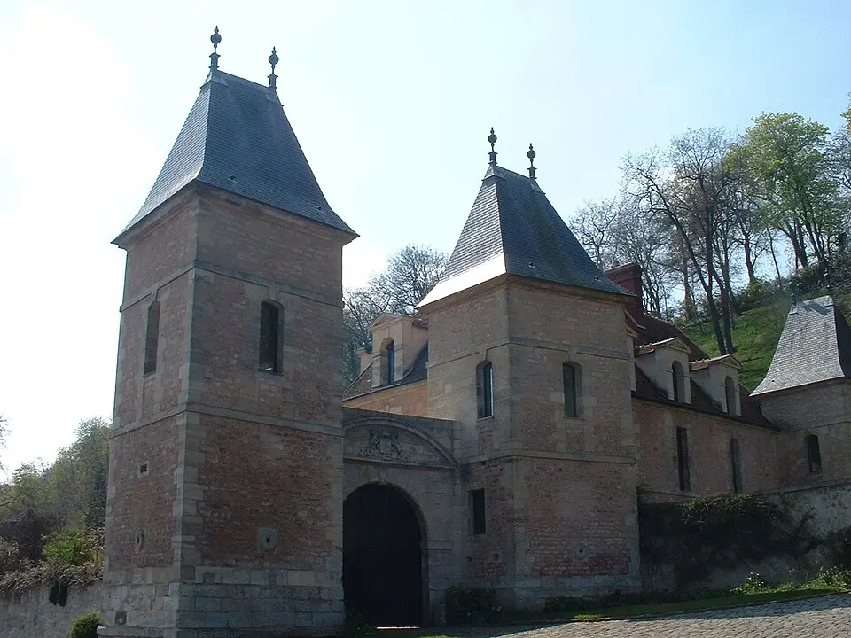château de Médan