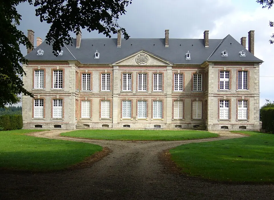 Château de Mercastel