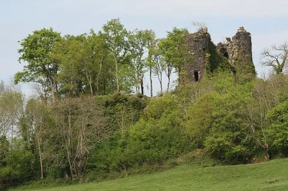 château de Miremont