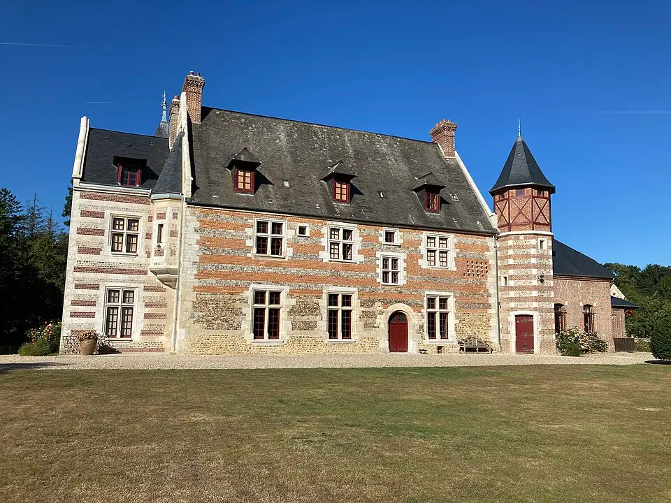 château de Mirville