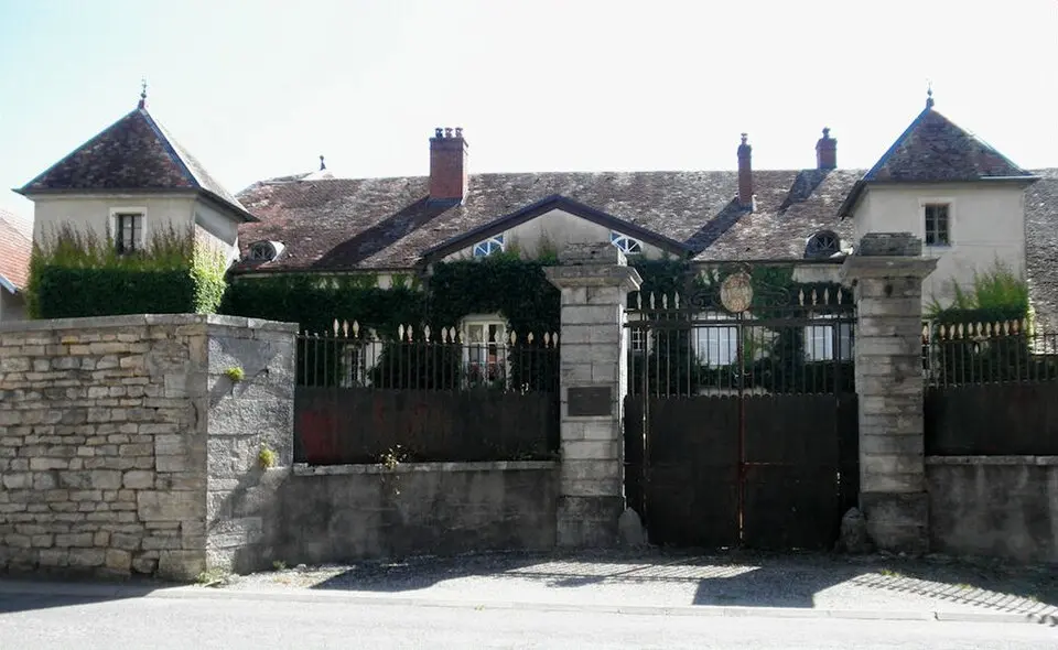 château du maréchal Moncey