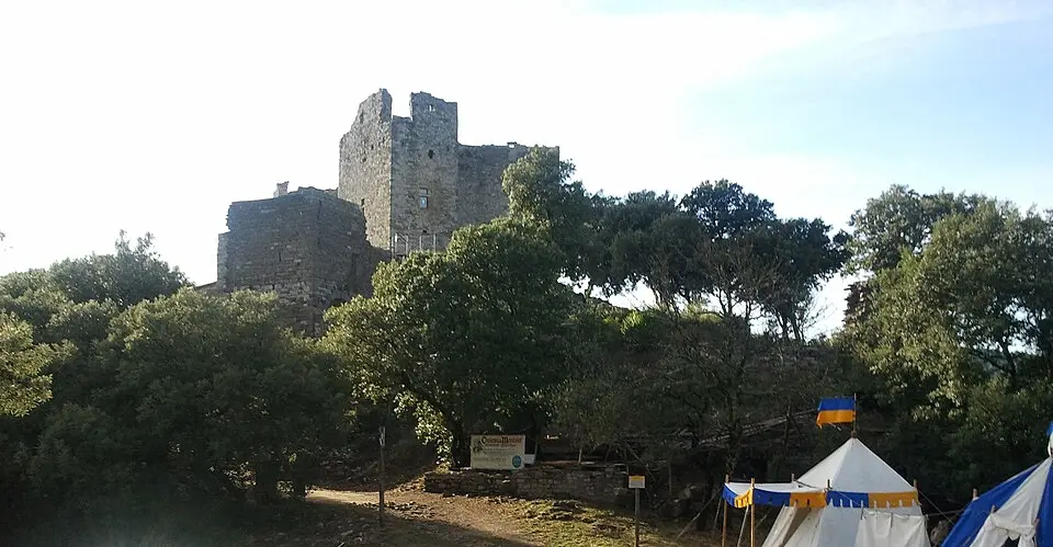 château de Montalet