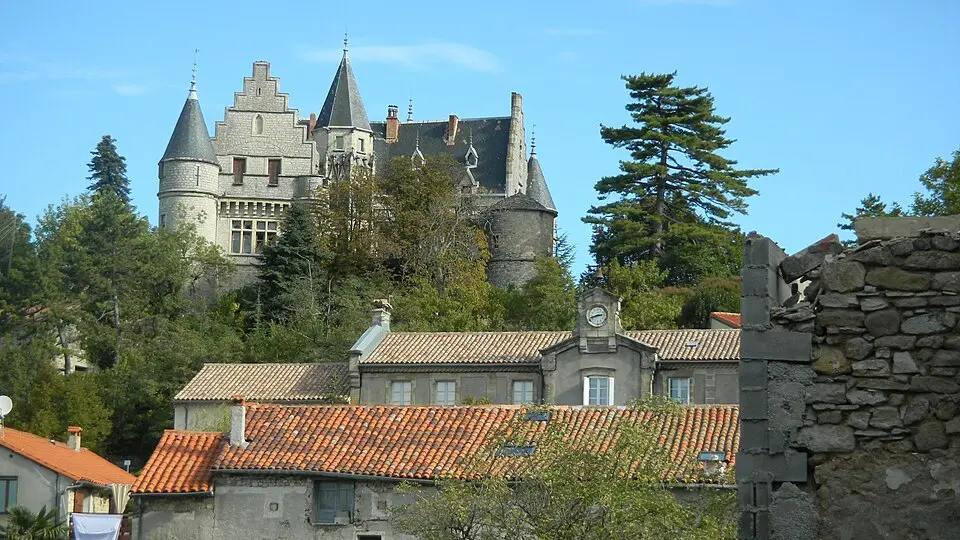 Slika: Jeanphi30 · CC BY-SA 3.0 château de Montdardier