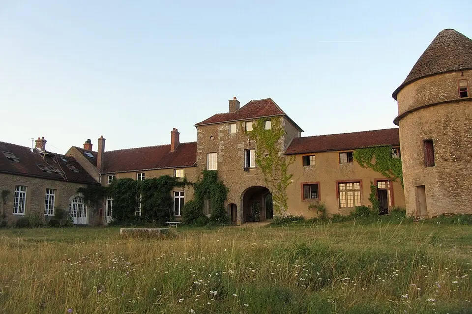 château de Monthelon