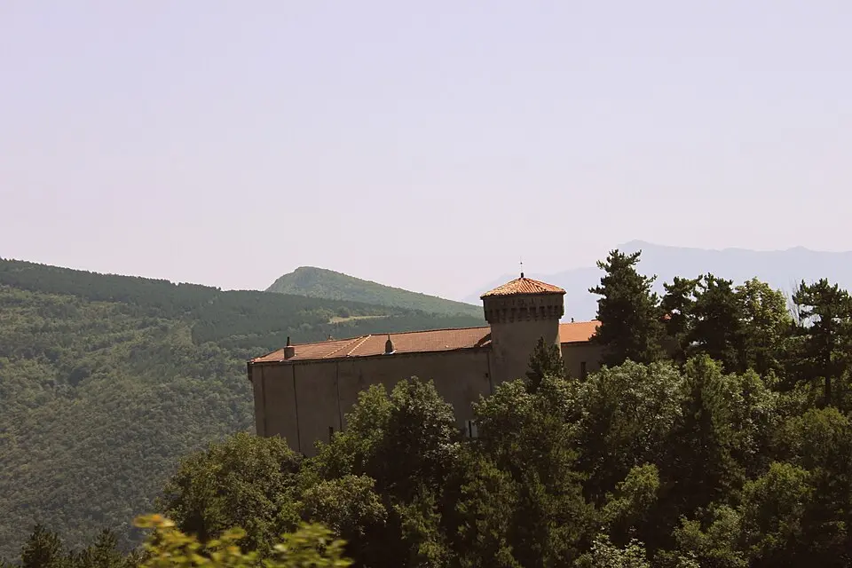 château de Montrond