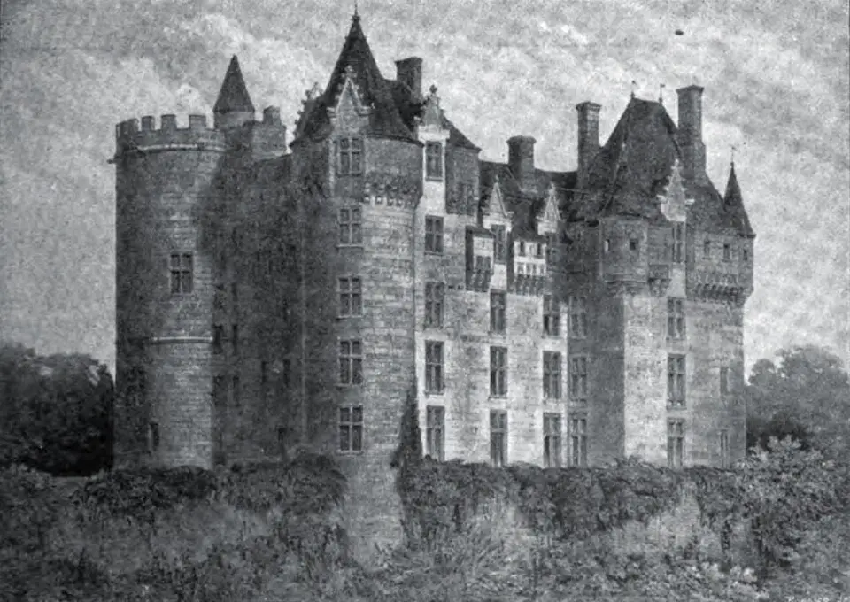 château de Montsabert