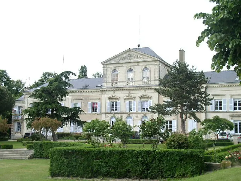 château de Narcé