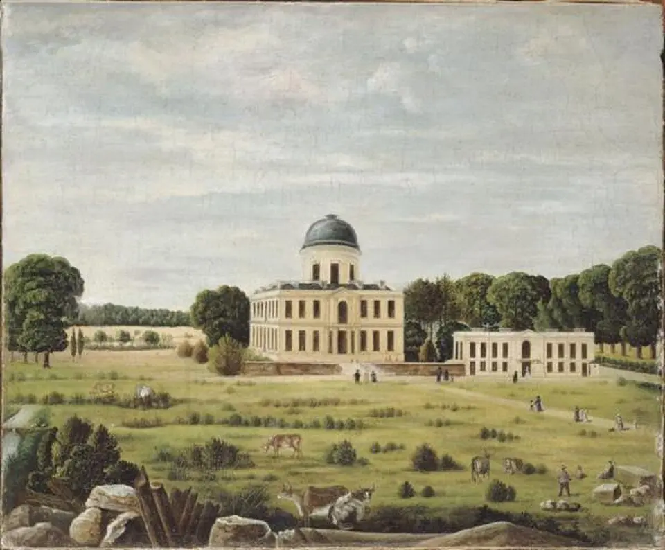 château de Navarre