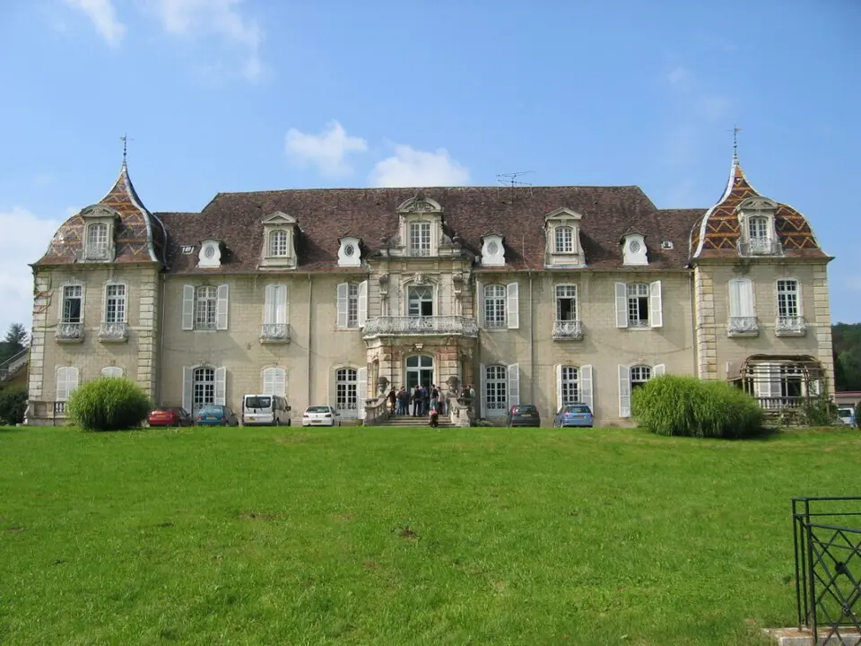 château de Novillars