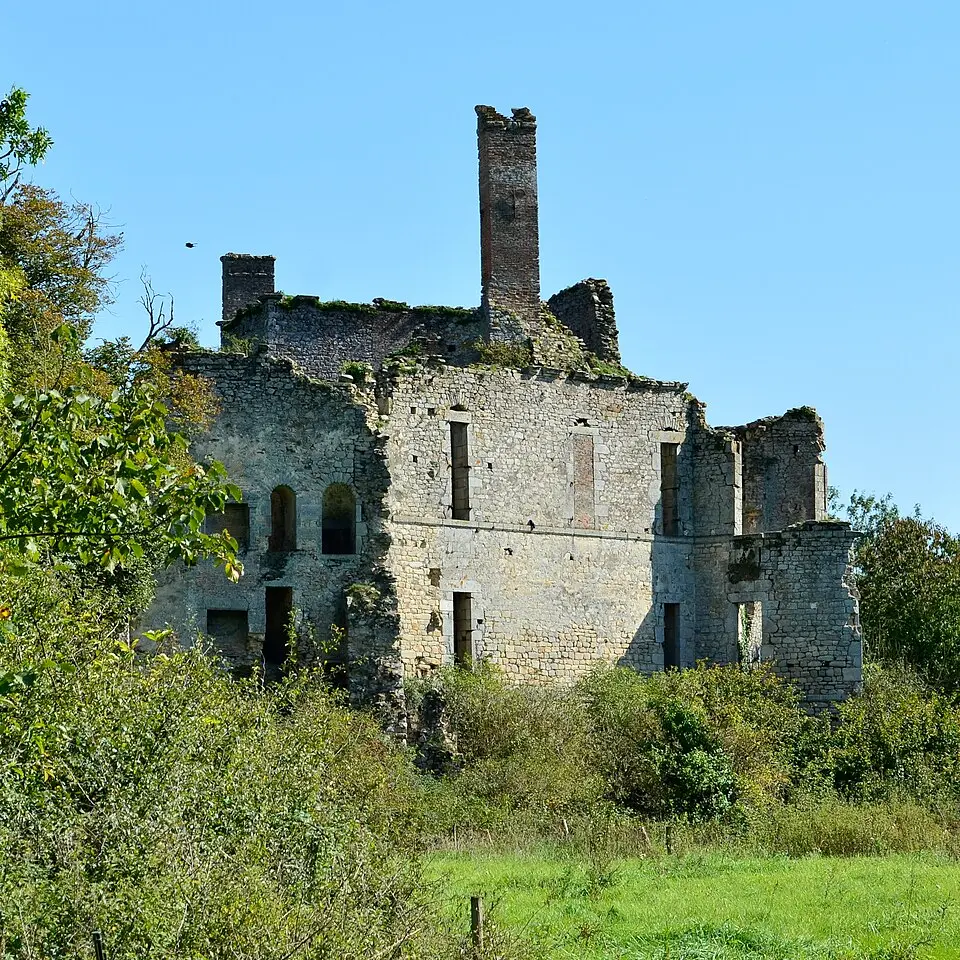 château de Palluau
