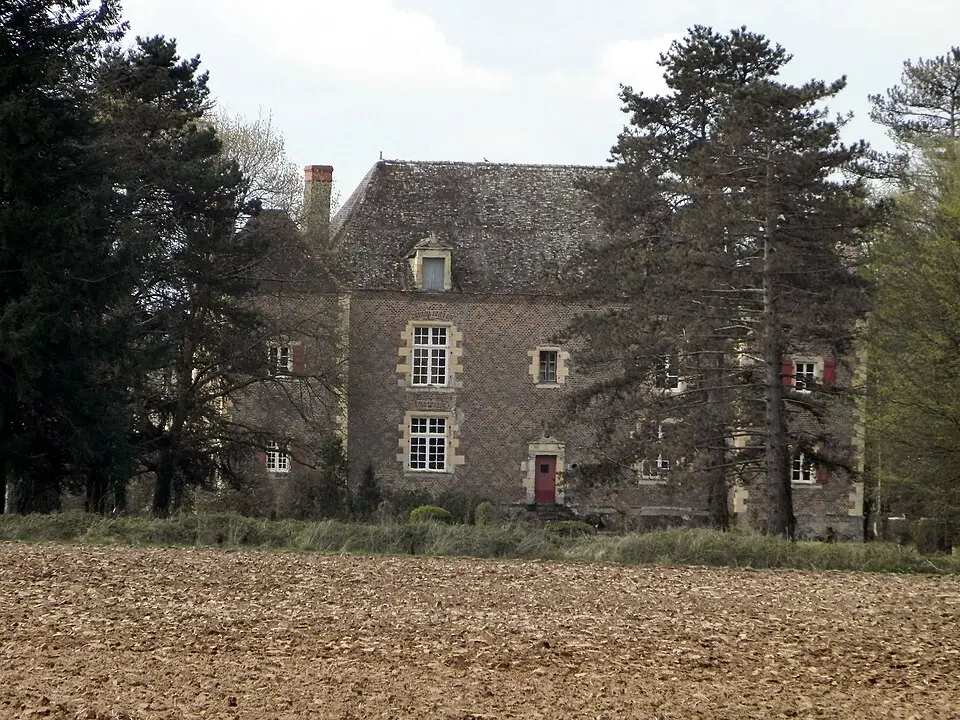 château de Paray