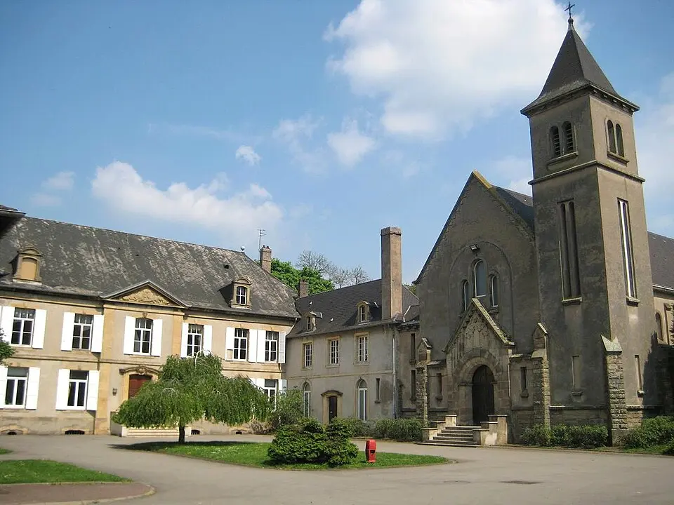château de Pépinville