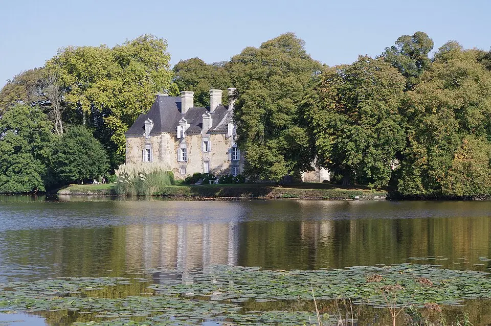 château de Perronnay