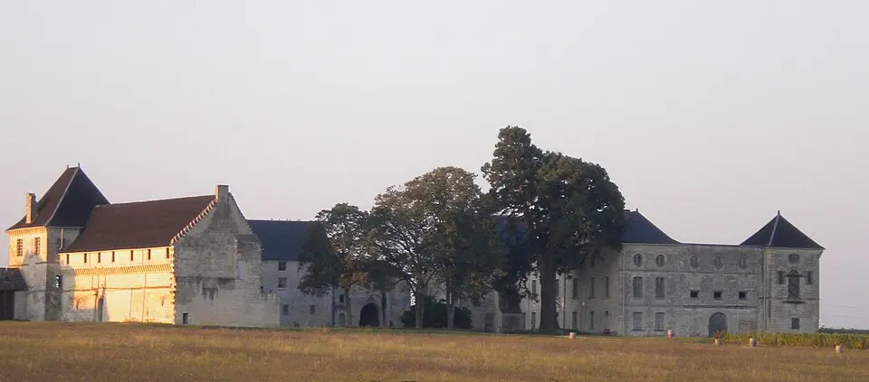 château de Pimpéan