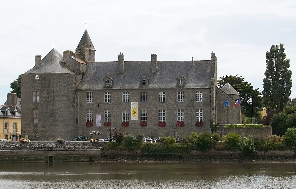 château des Barons du Pont