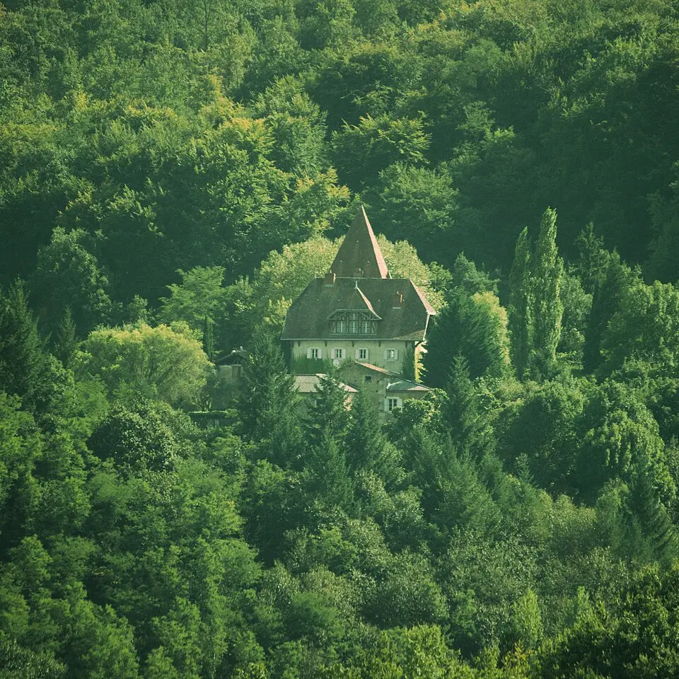 château de Poudelay