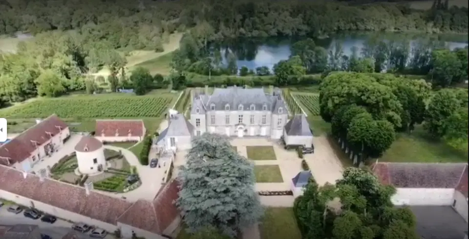 château de Quincy