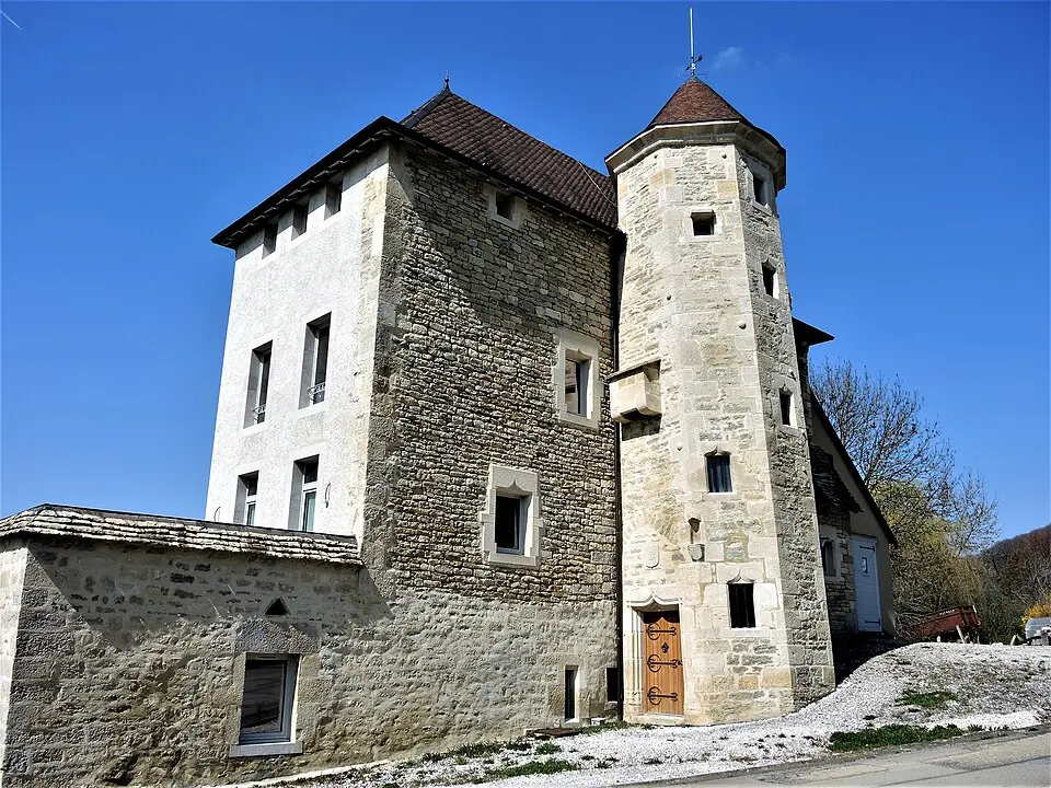 château de Refranche