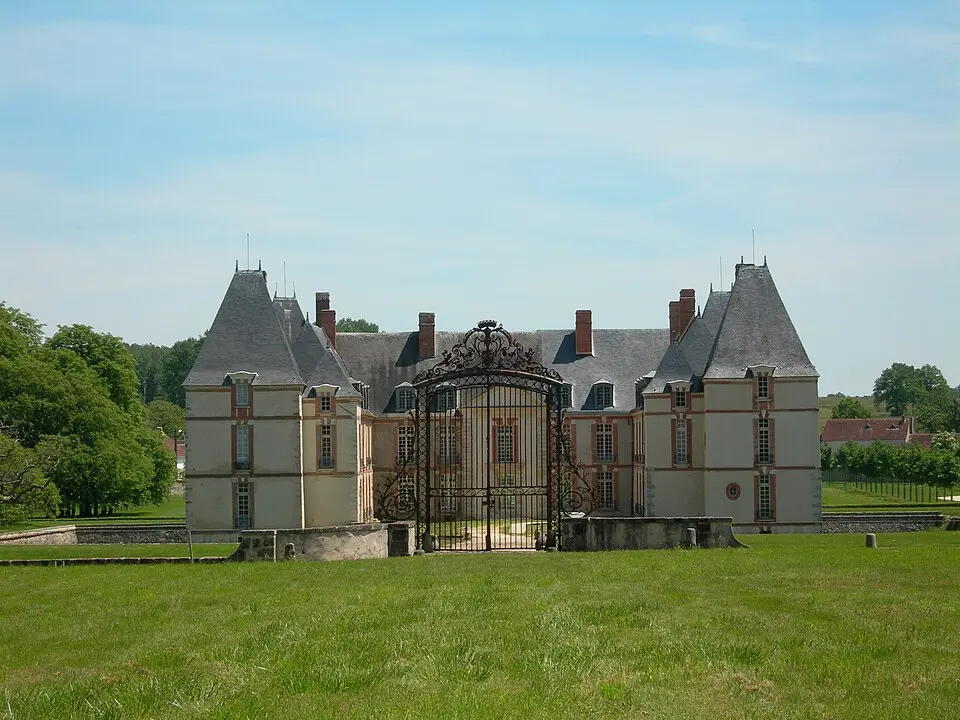 château de Réveillon