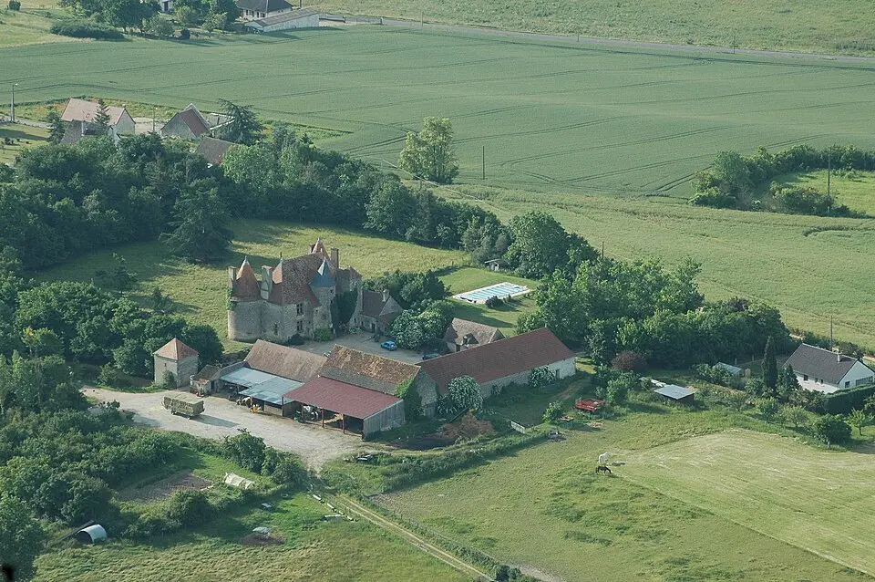 château de Ris