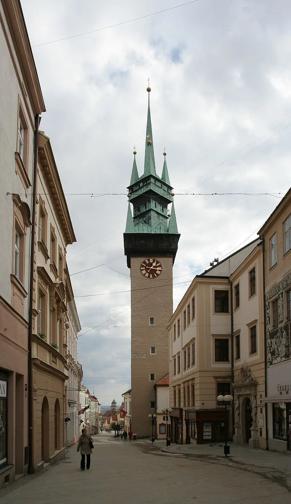 Rathausturm