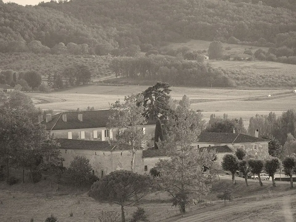 château du Rodier