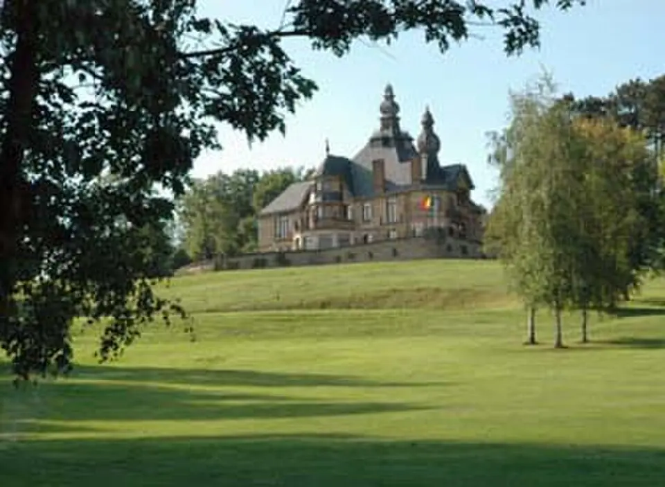 château de Rougemont