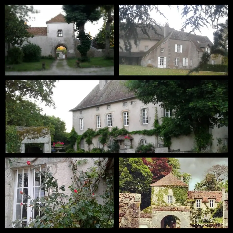 château de Ruère