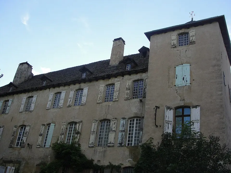 château de Saint-Lambert