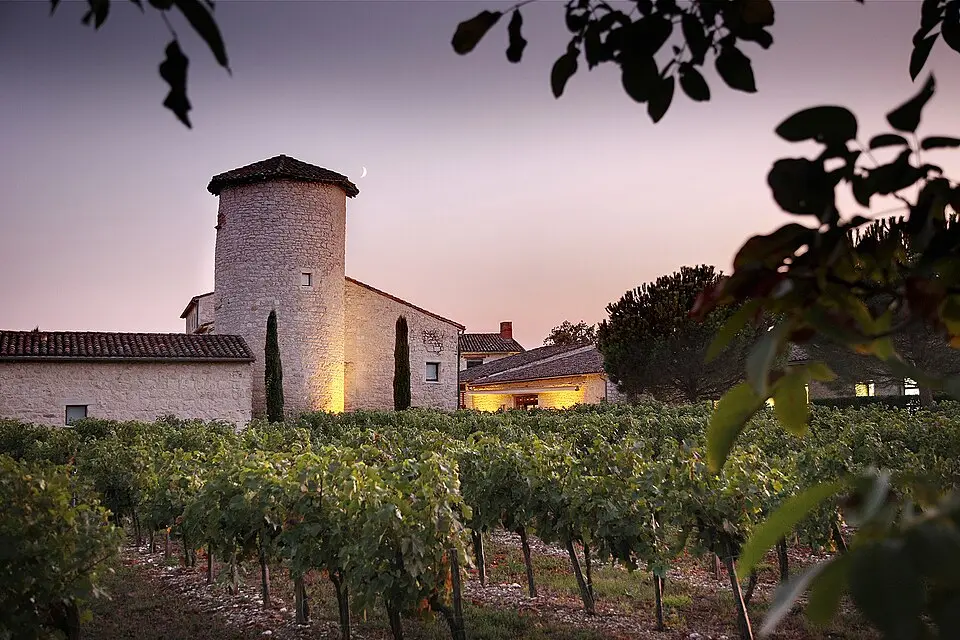 château de Salettes