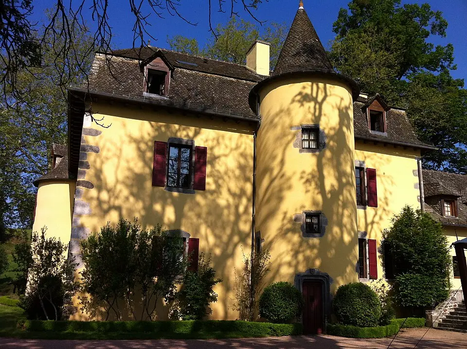 château de Salles