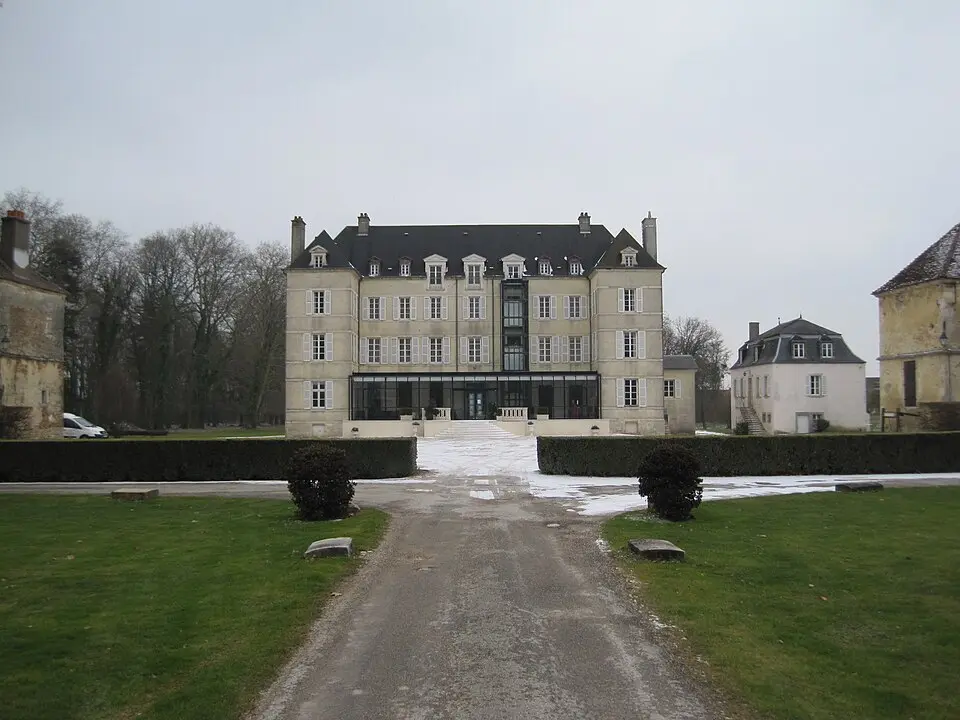 château de Saulon
